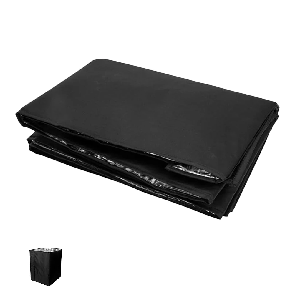 

Honeycomb Protective Cover Beehive Winter Wraps Windproof Insulation Garden Dust proof Courtyard Outdoor