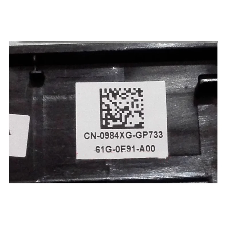 Para DELL 5547 5548 B Shell Border Edge Screen Frame Shell 0984XG