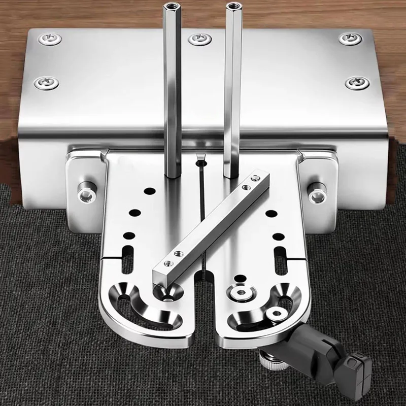 Stainless Steel Holder for Jewelry Engraving, Cutting, Filing & Polishing, Jewelry Making Tool
