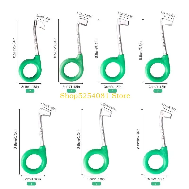 AXYC Bequeme Ringe Bellenschneider Gürtelschere für effektives Baummanagement