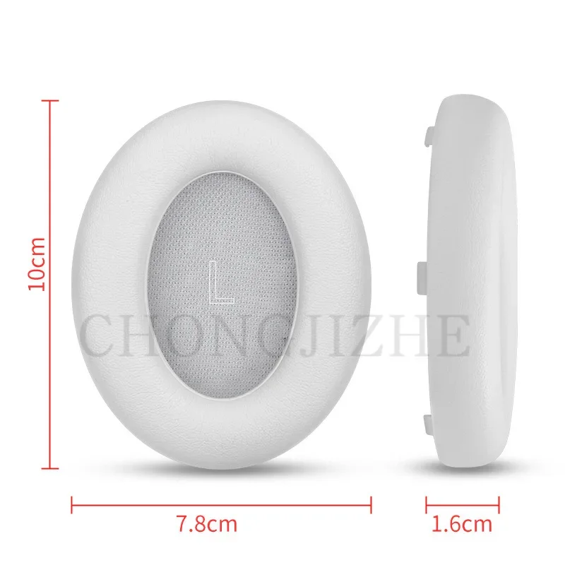 

For Bose QuietComfort(QC) Ultra Wireless Headphones Accessories Replacement Earpads 11.4