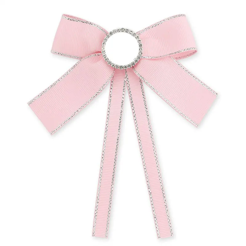 

sublimation blank Bow ribbon hair clip hairpin 20pcs/lot