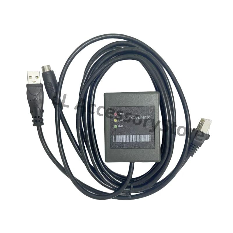 TSXCUSB485C, programming cable