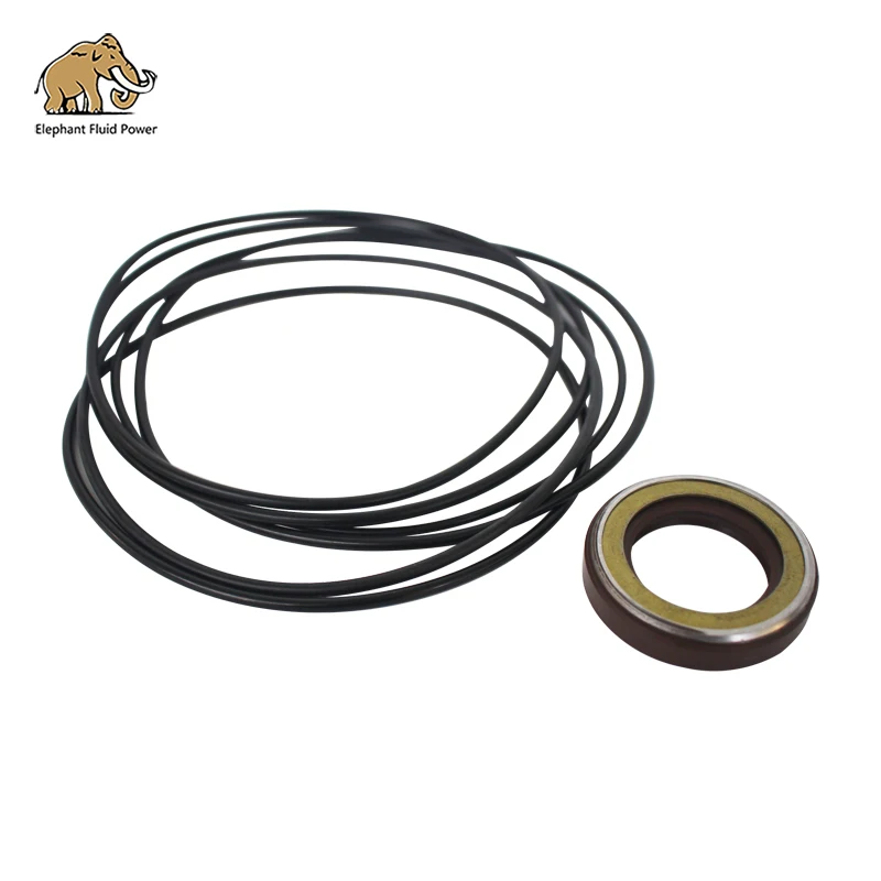 

In stock Hydraulic Swing motor Repair seal Kit SG02 for SK120-5/6 Excavator parts