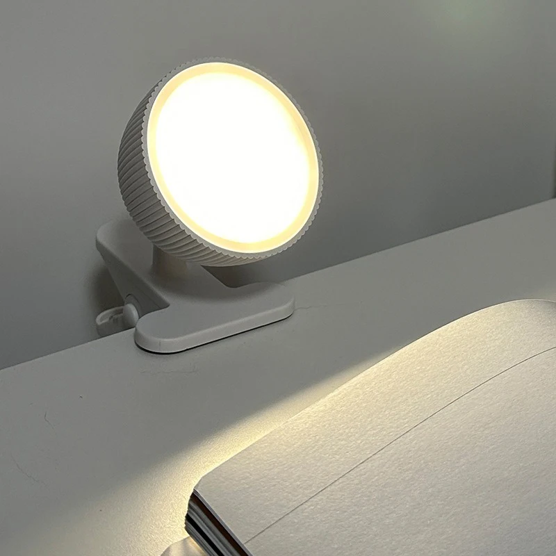 

Настольная лампа, подвесная магнитная настольная лампа, светодиодная USB перезаряжаемая, с бесступенчатым затемнением, шкаф, ночник