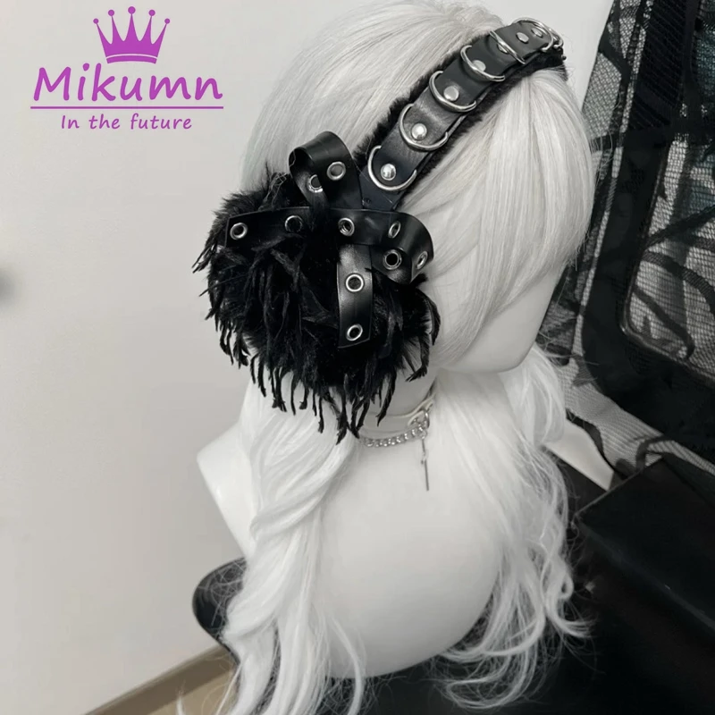 Mikumn Harajuku женские плюшевые