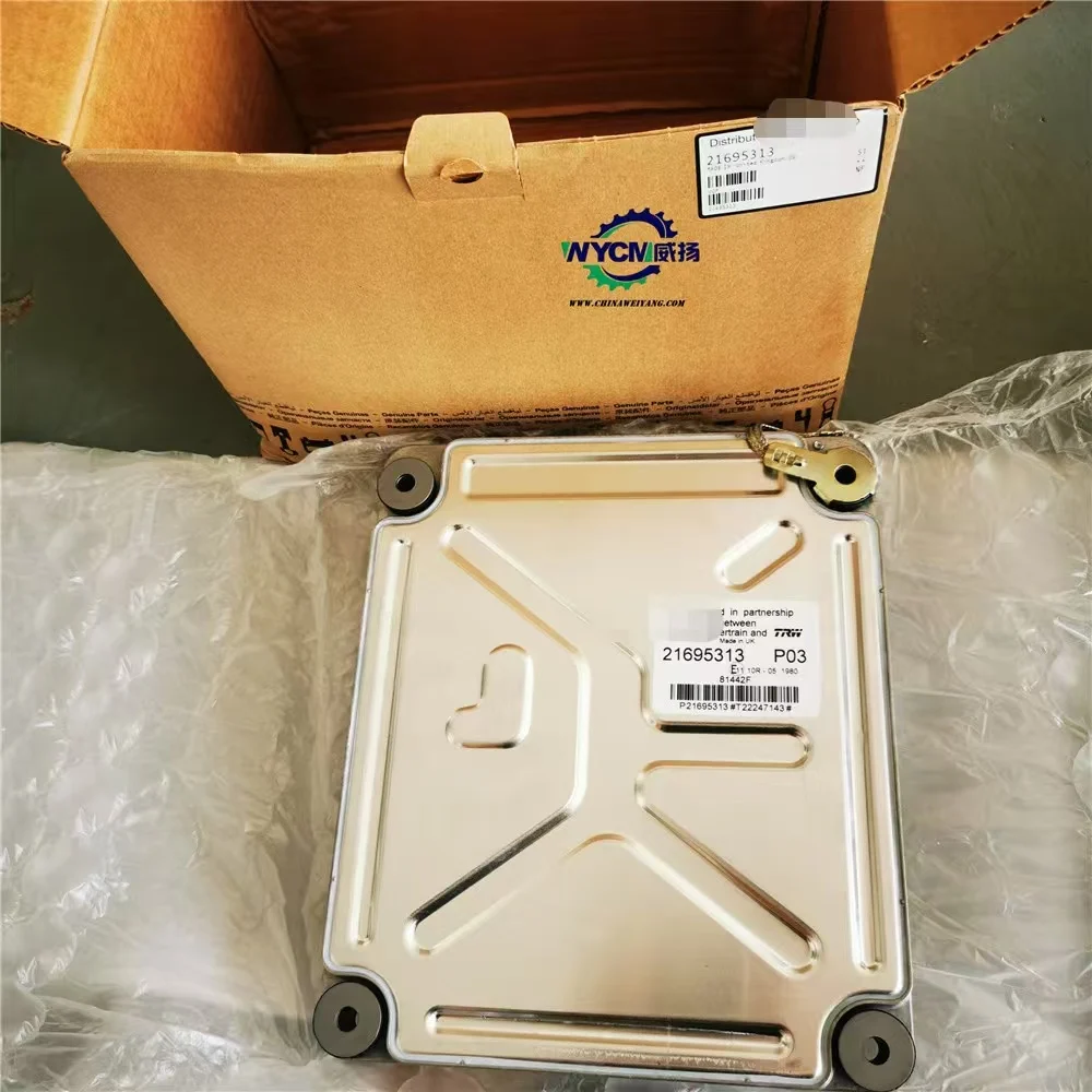 

Spare Part 21695313 ECU With Program For Penta TWD163GE Engine