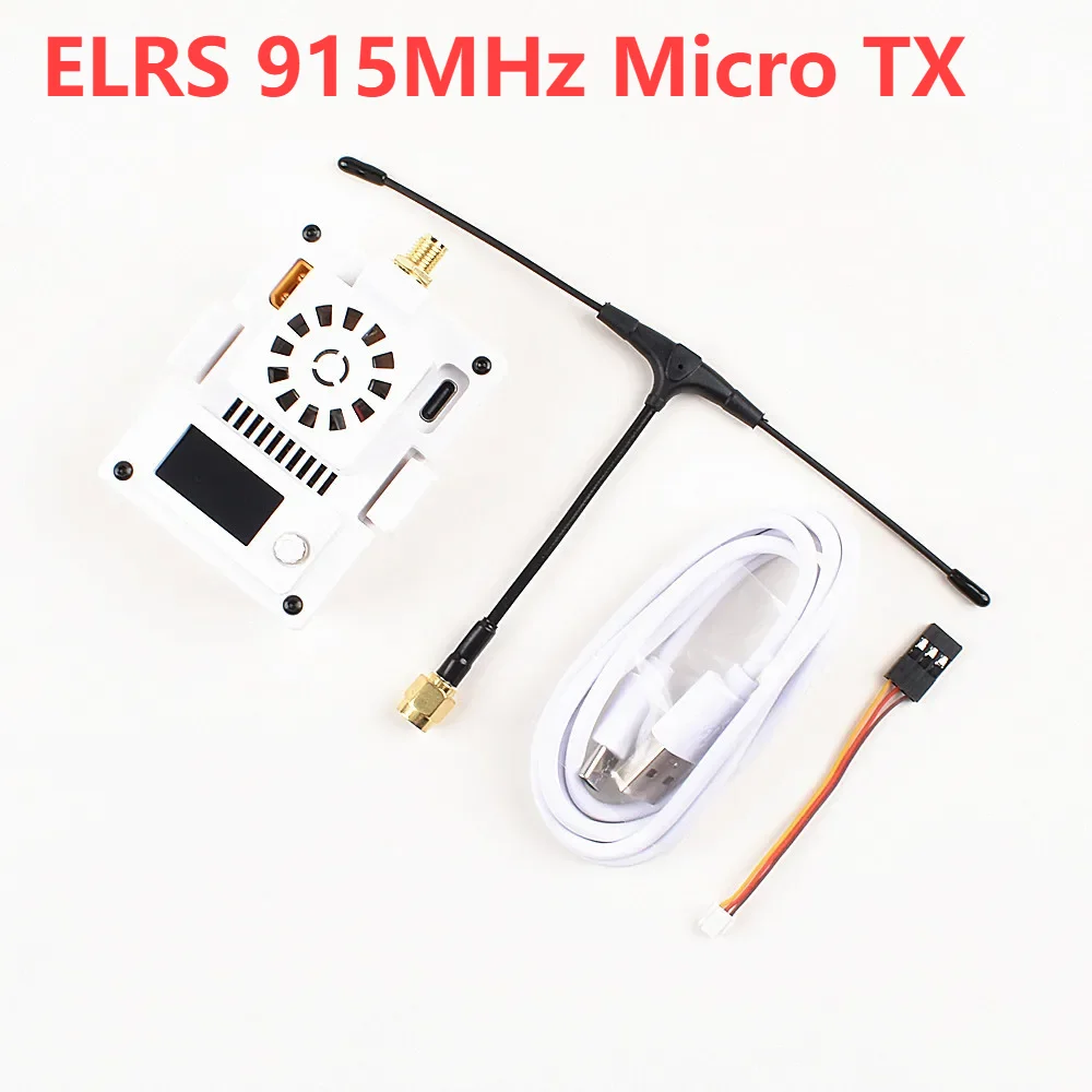 CYCLONE ELRS 915MHz Micro TX Module Long Range ExpressLRS 915MHz Receiver RX For RC Transmitter TX16S T16 T18 MAMBO BOXER X9D