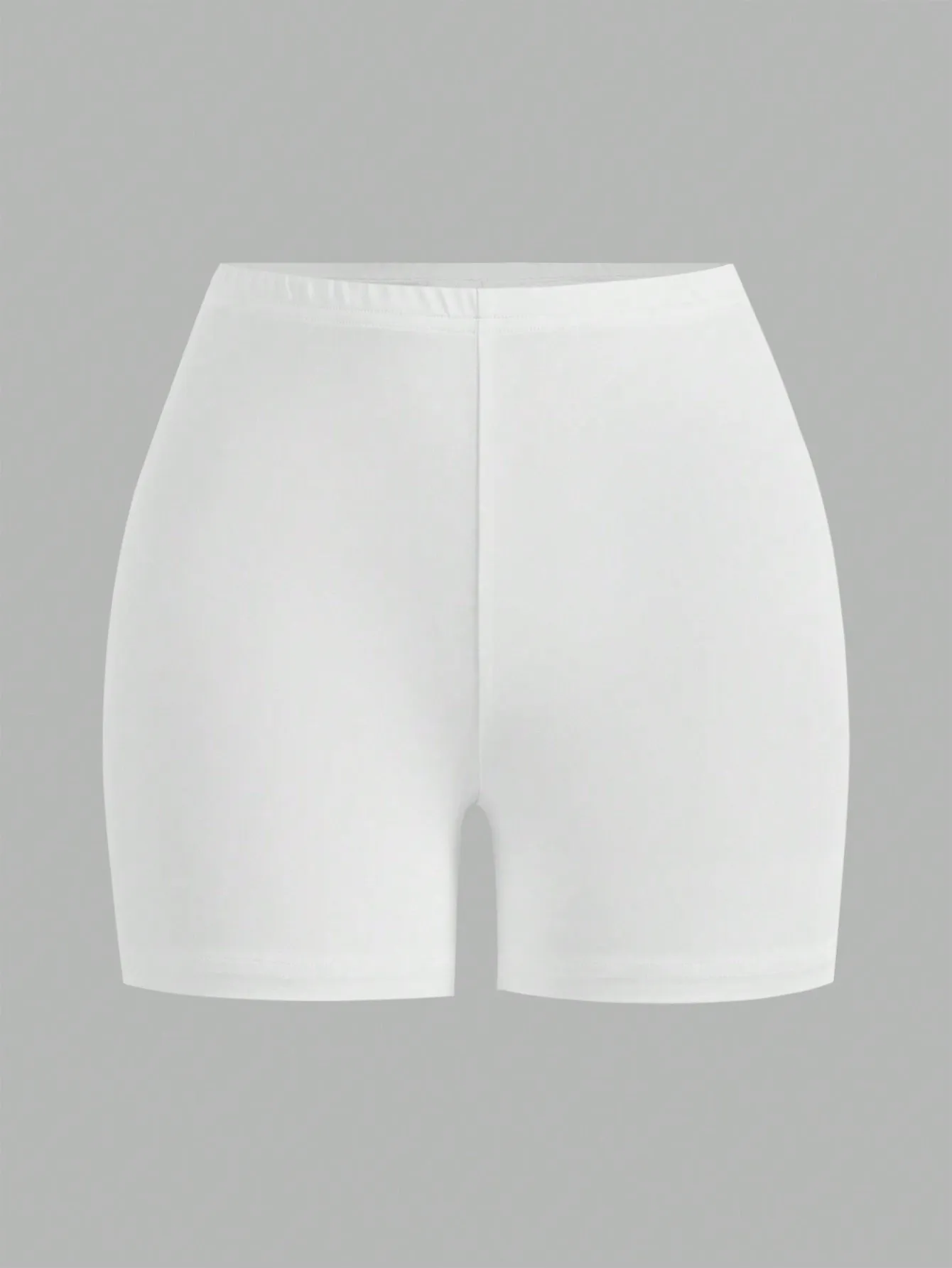 유럽과 미국에서 인기 있는 봄, 여름, 가을 여성 바지, 밀크 실크 캐주얼 스포츠 반바지