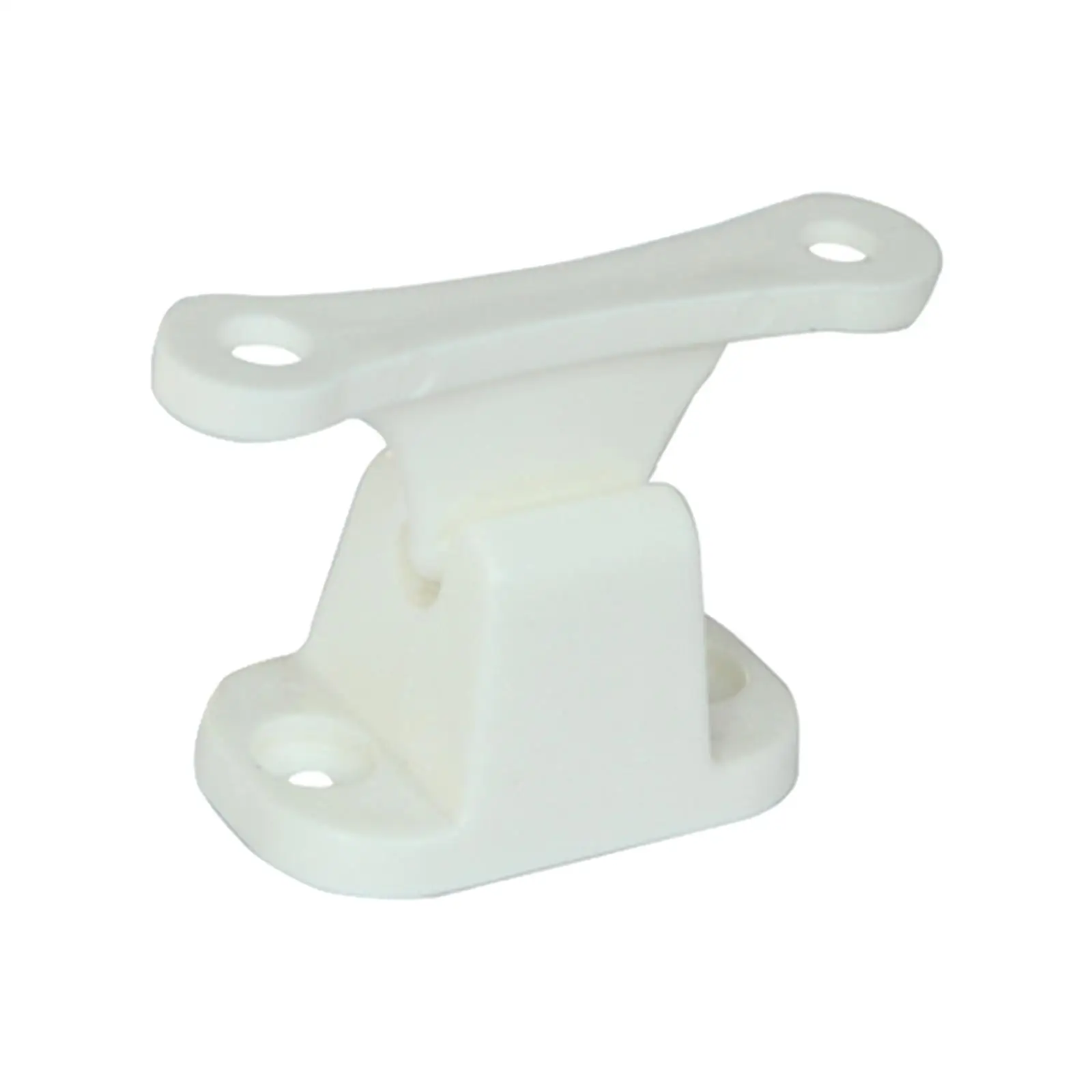 T Shape Nylon Sturdy Durable Door Stop Retaining Catch Latch Retainer Holder for Camper RV Motorhome Boat