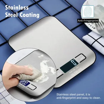 Digital Precision Kitchen Scale 2