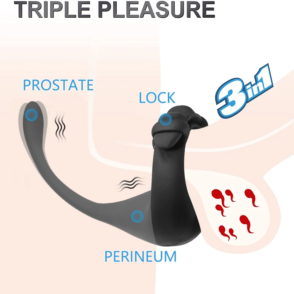 Sexy Toys Cockring for Men Bluetooth Penis Ring Vibrator Adult Goods for Men Wireless APP Remote Cock Ring Sex Toys for Adults