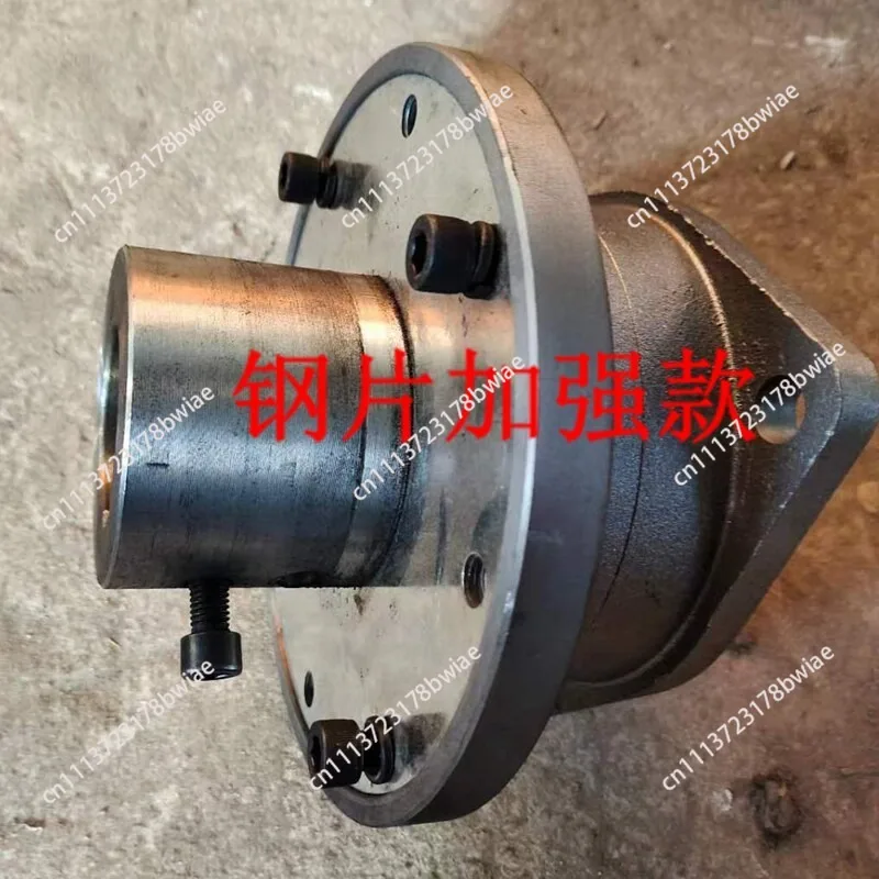 Steel Sheet Direct Connector Coupling 15KW20KW Single Cylinder Diesel Generator Set Pulley Retrofit Connector