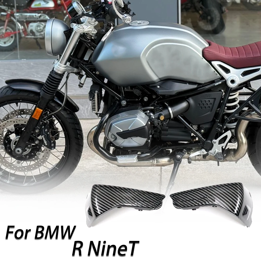 

Для BMW R NineT крышка двигателя охлаждающий протектор BMW R NineT Spark Racing Cap PURE защита двигателя крышка головки блока цилиндров аксессуары