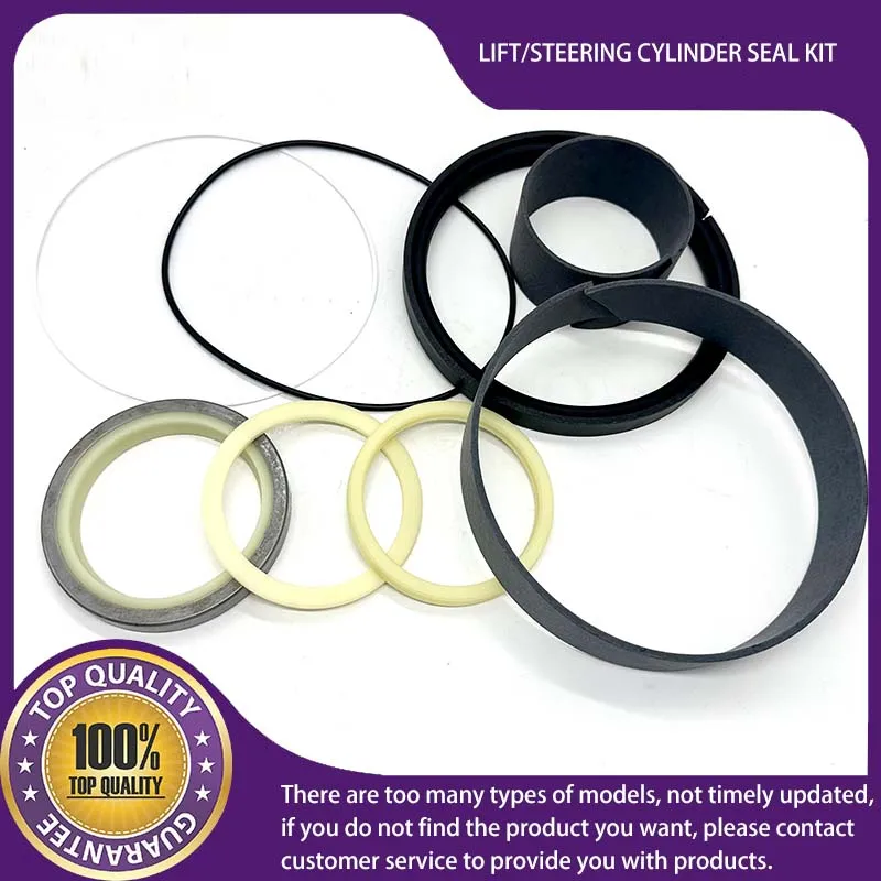 

CA7X2710 7X-2710 7X2710 LIFT/STEERING CYLINDER SEAL KIT FOR CAT WHEEL LOADER 966D 966F 1 970F 992C 992D