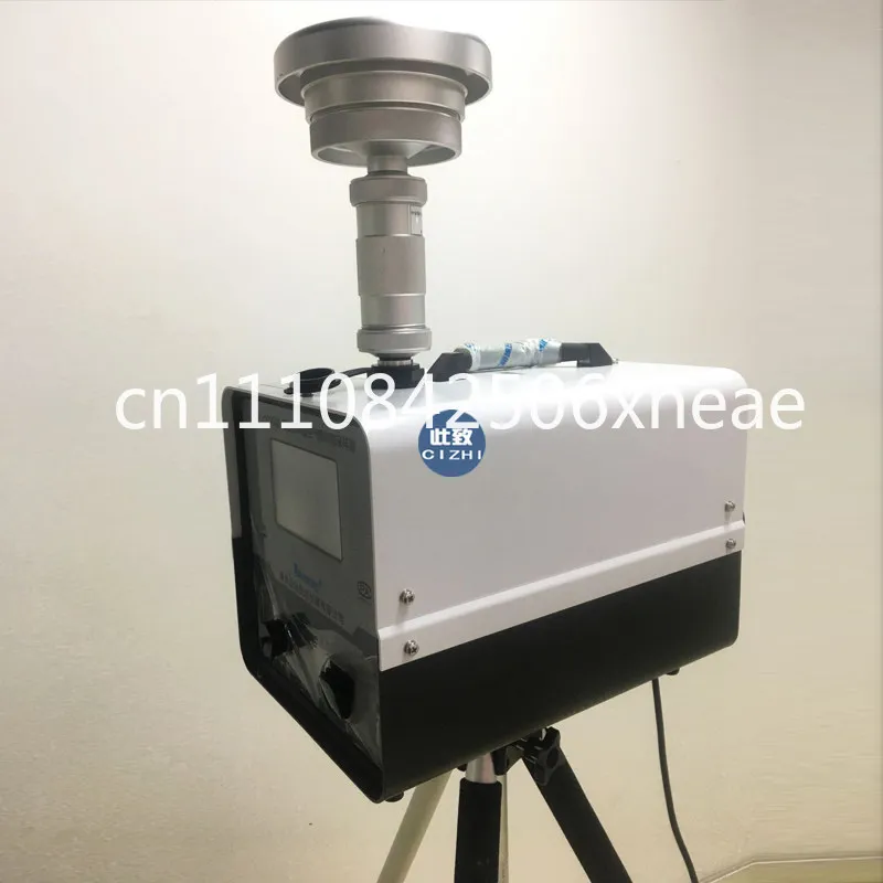 HJ647 Ambient air PAHs XAD2 universal sampling tube PAH benzopyrene medium flow glass sleeve