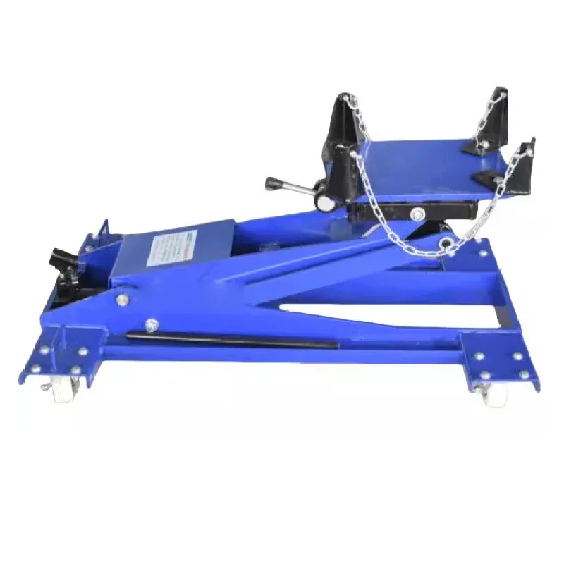 Low Level Transporter, 3-ton Heavy-duty Truck, Gearbox Top Jack Transporter, Engine Gearbox Bracket