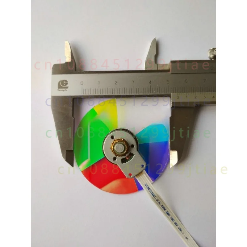 NEW COMPATIBLE COLOR WHEEL FOR Christie DS+650 PROJECTOR