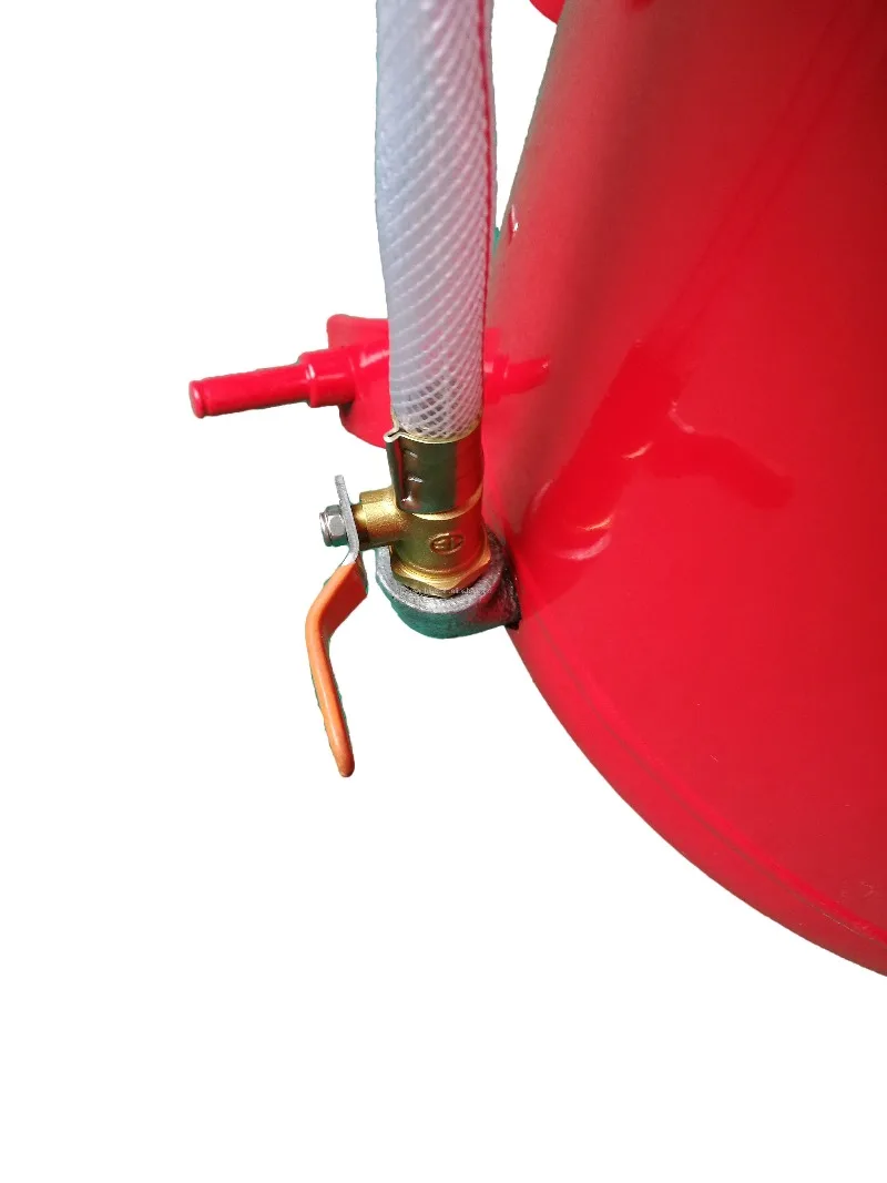 Industrial Pneumatic Waste Oil Extractor Manual Oil Extractor Change Machines Portable Vacuum Oil Drainer tank