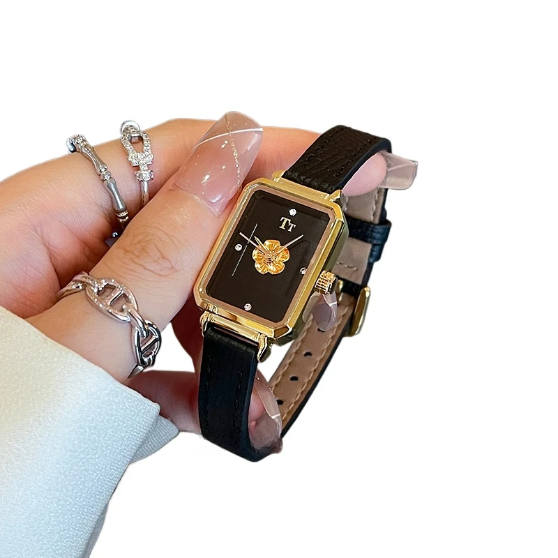 

Watch women's high-end temperament exquisite and small women's watch