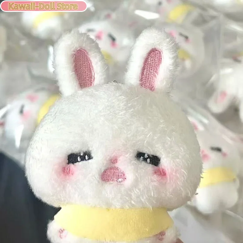 

Кролик, плюшевая игрушка, брелок, мультяшный кролик, мягкая кукла, кулон, автомобильный брелок для ключей, рюкзак, сумка, декор, подарок для ребенка