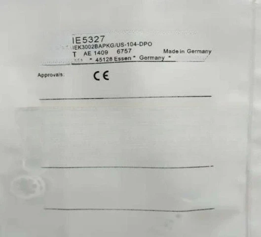 

Brand new IE5327 IE5328 IE5282 IE5287 IE5288 Premium Fast delivery