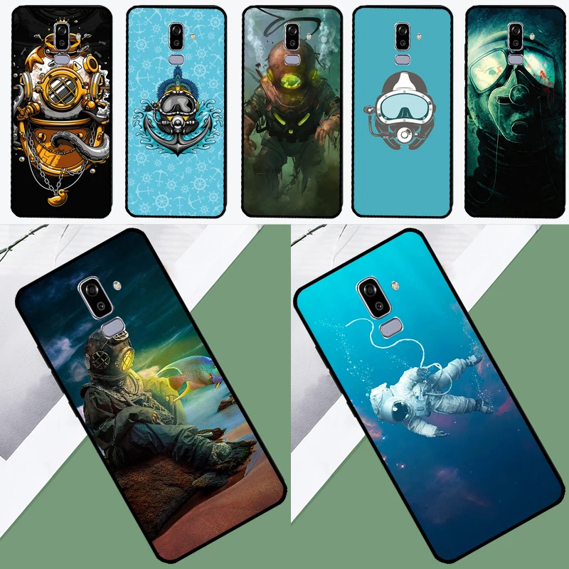 Scuba Diver Mask Di… - image