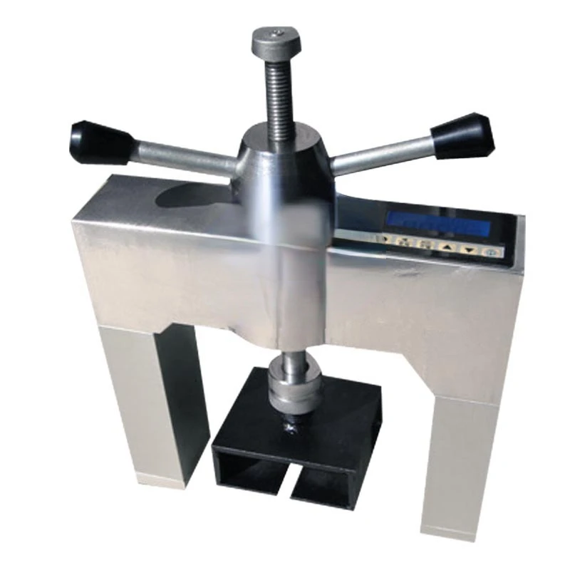 

pull out tester, Test tile bond strength pull out test equipment