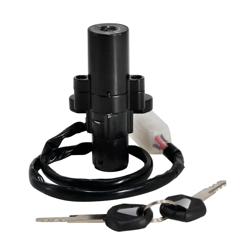 Kunci Kontak Sepeda Motor Cocok Untuk Yamaha YZF250-A YZF R25 ABS YZF320-A YZF R3 ABS 2019-2024 OEM:BS7-H2501-00  B1X-H2501-00