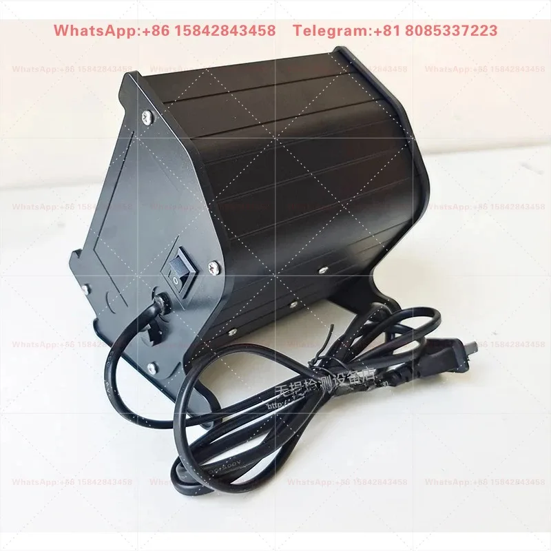 Adjustable Red LED Darkroom Safety Light SL-1 For Industrial X-Ray Radiographic Inspection Room