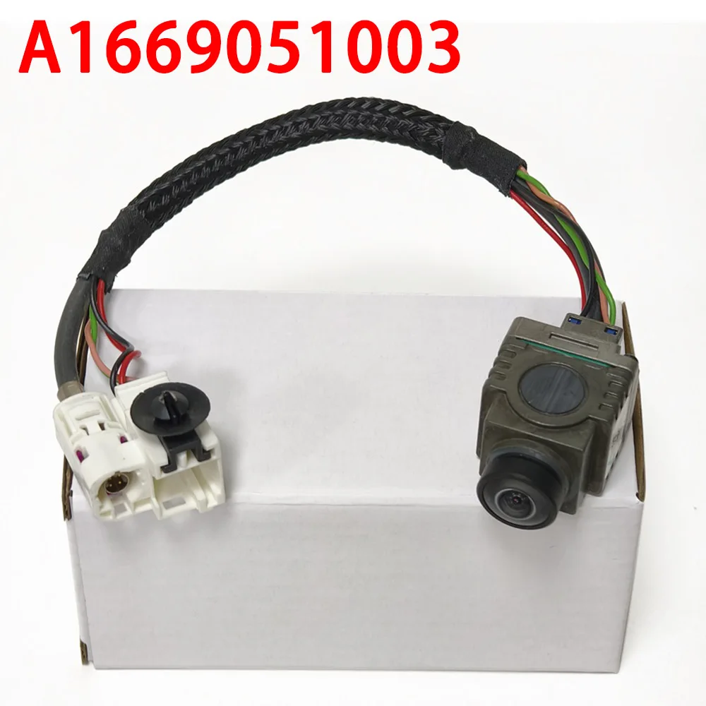 High Quality A1669051003 1669051003 For Mercedes-Benz W166 W176 X156 X166 R172 Car Rear Parking Reversing Camera