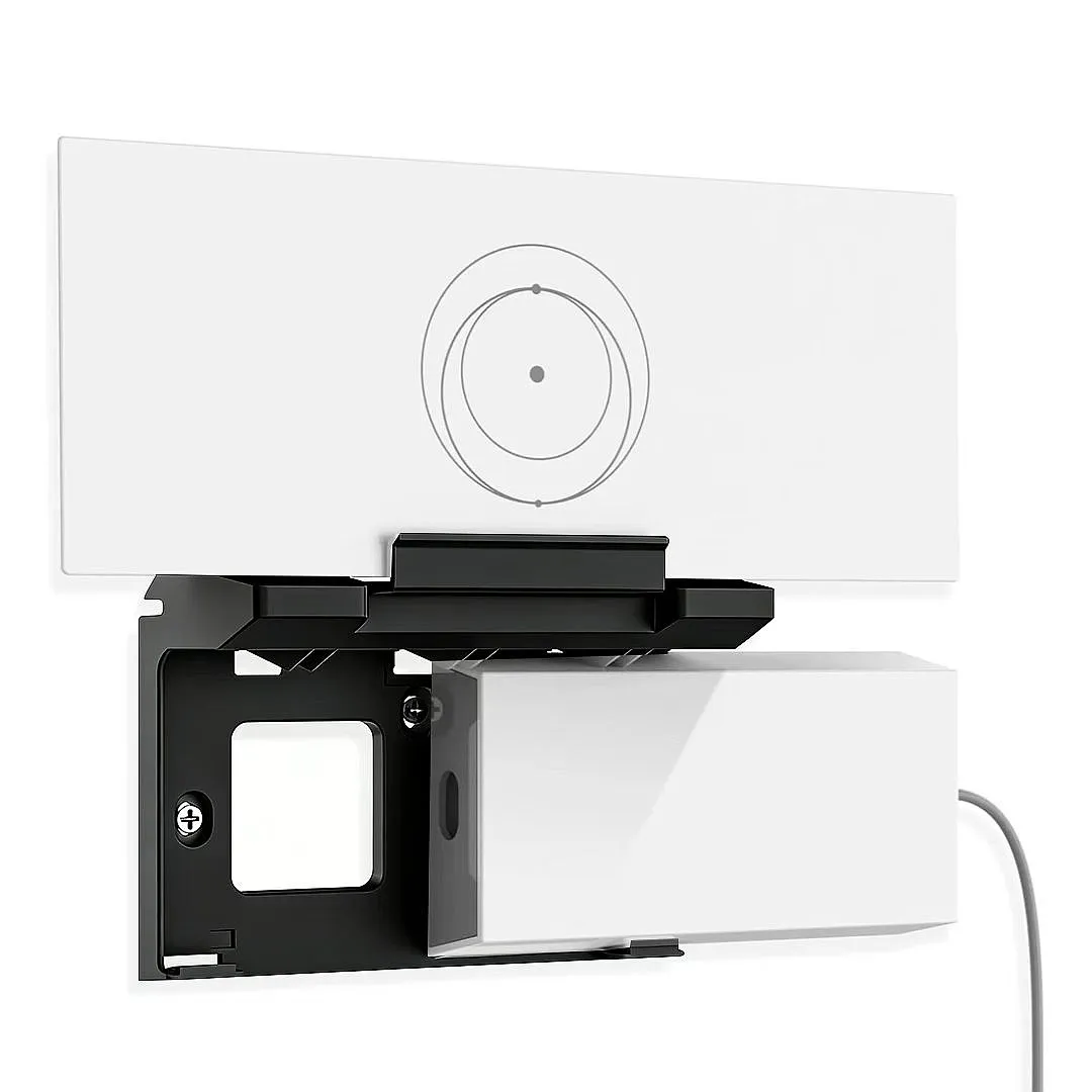 Starlink Gen 3 Router Wall Mount Kit with Cable Storage Slot Starlink Gen3 Router Accessories