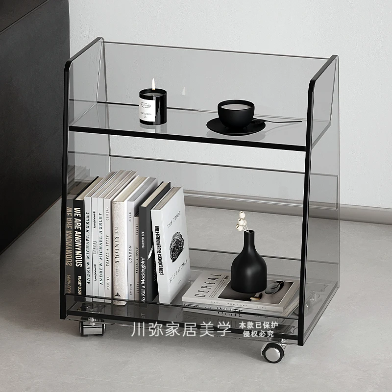 

Полка для дома, простая мобильная прикроватная тумбочка, винная столовая, автомобиль, мебель для квартиры