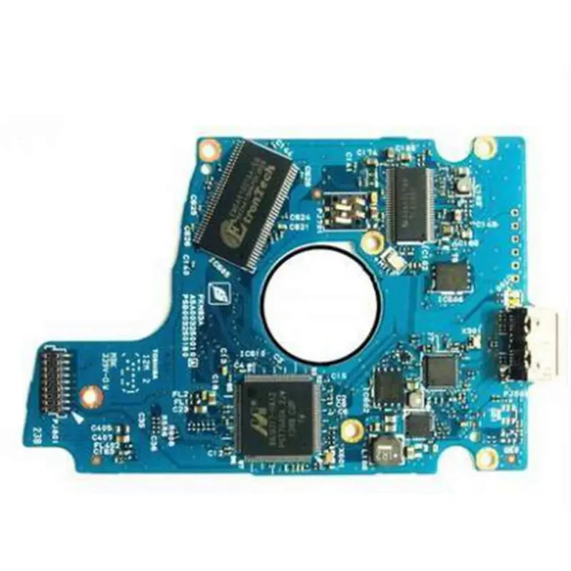 

USB 3,0 Мобильный жесткий диск PCB плата g003250a для Toshiba mq01ubd100 mq01ubd075 mq01ubd050 500g 750g 1TB 2 ТБ