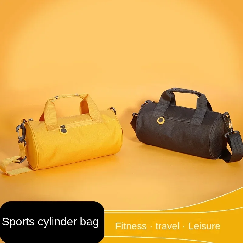 Children's Travel Bag Casual Hand Luggage Bag Lightweight Dance Fitness Swimming Single Shoulder Travel Bag