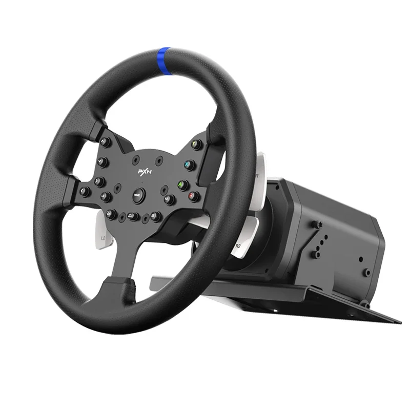 Racing Wheel Simulator Gaming Steering Wheel 3.2Nm Force Feedback For PC Windows 7/8/10/11,PS4,Xbox One,Xbox Series X/S