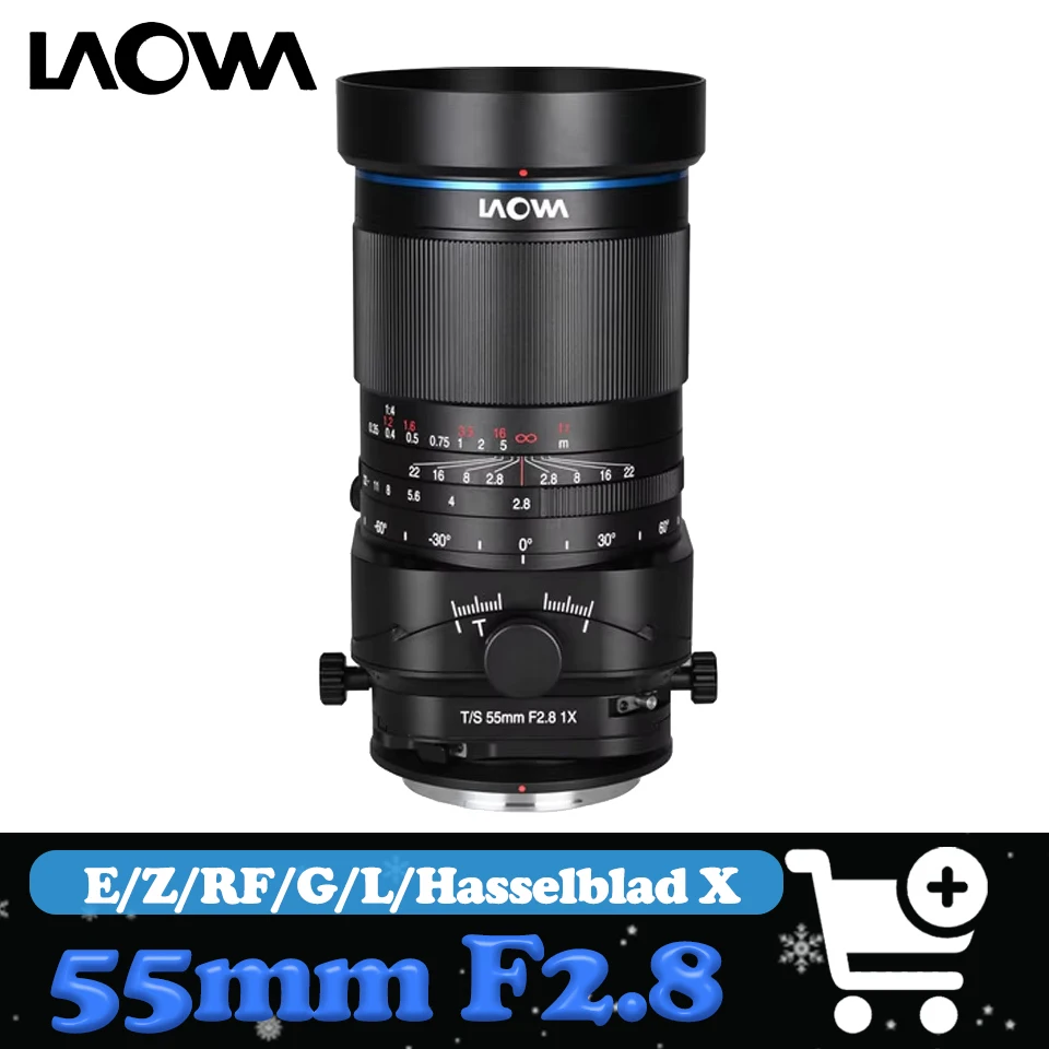 Laowa Venus Optics …