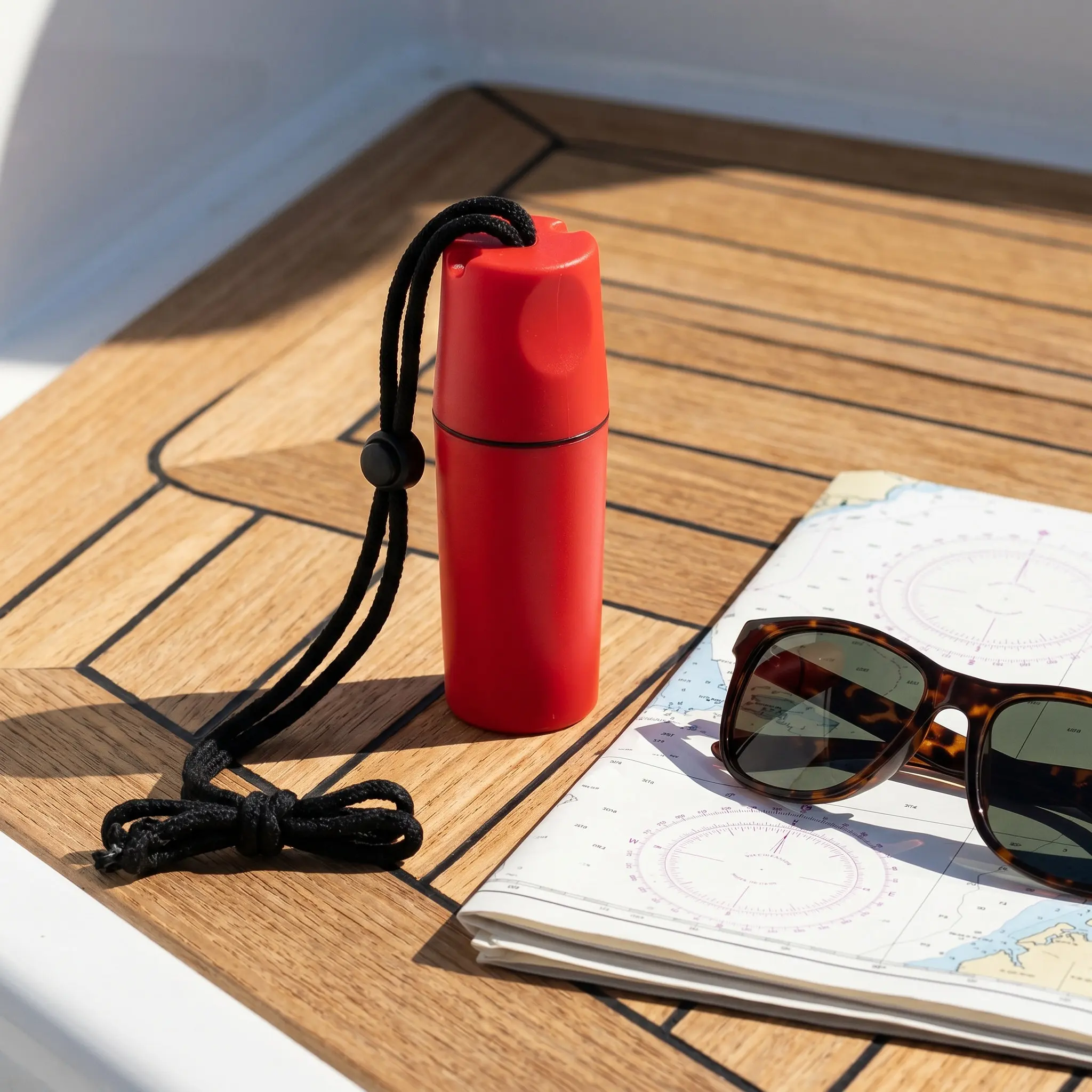 2Pcs Waterproof Cylindrical Dry Box for Adventures Snorkeling Kayaking Diving Floating Outdoor Storage Sand