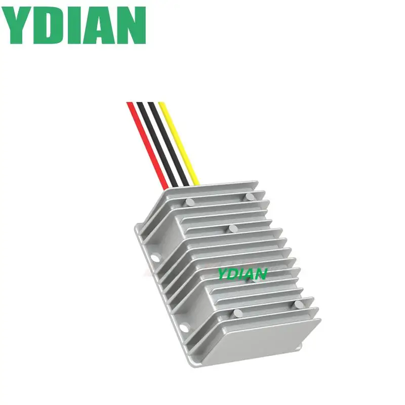 Imagem -04 - Módulo de Impulso de Alimentação Feito na China dc 12v 24v 40v 42v 45v 48v 50v 52v 53v 54v Conversor dc 56v 60v 65v 72v 5a