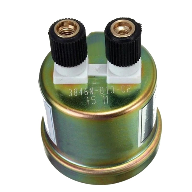 1/8NPT Oil Pressure Probe Oil Pressure Sensor Oil Pressure Probe Sensing Plug Accessories