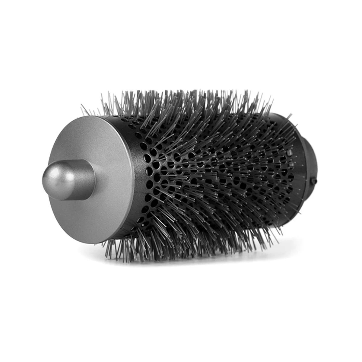 N09R Large Round Volumizing Brush for Dyson Airwrap Attachments,Bigger Oval Round Brush , Fluff Up and Volumize for Styling C