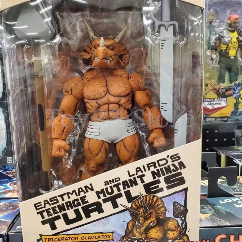 

Фигурка ниндзя Черепашки-ниндзя, аниме TMNT