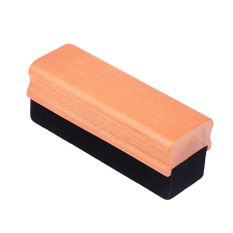 Anti-Static Vinyl Record Cleaning Brush Cleaner Velvet Dust Remover Brush For Phonograph Turntable LP Vinyl Records Cleaner