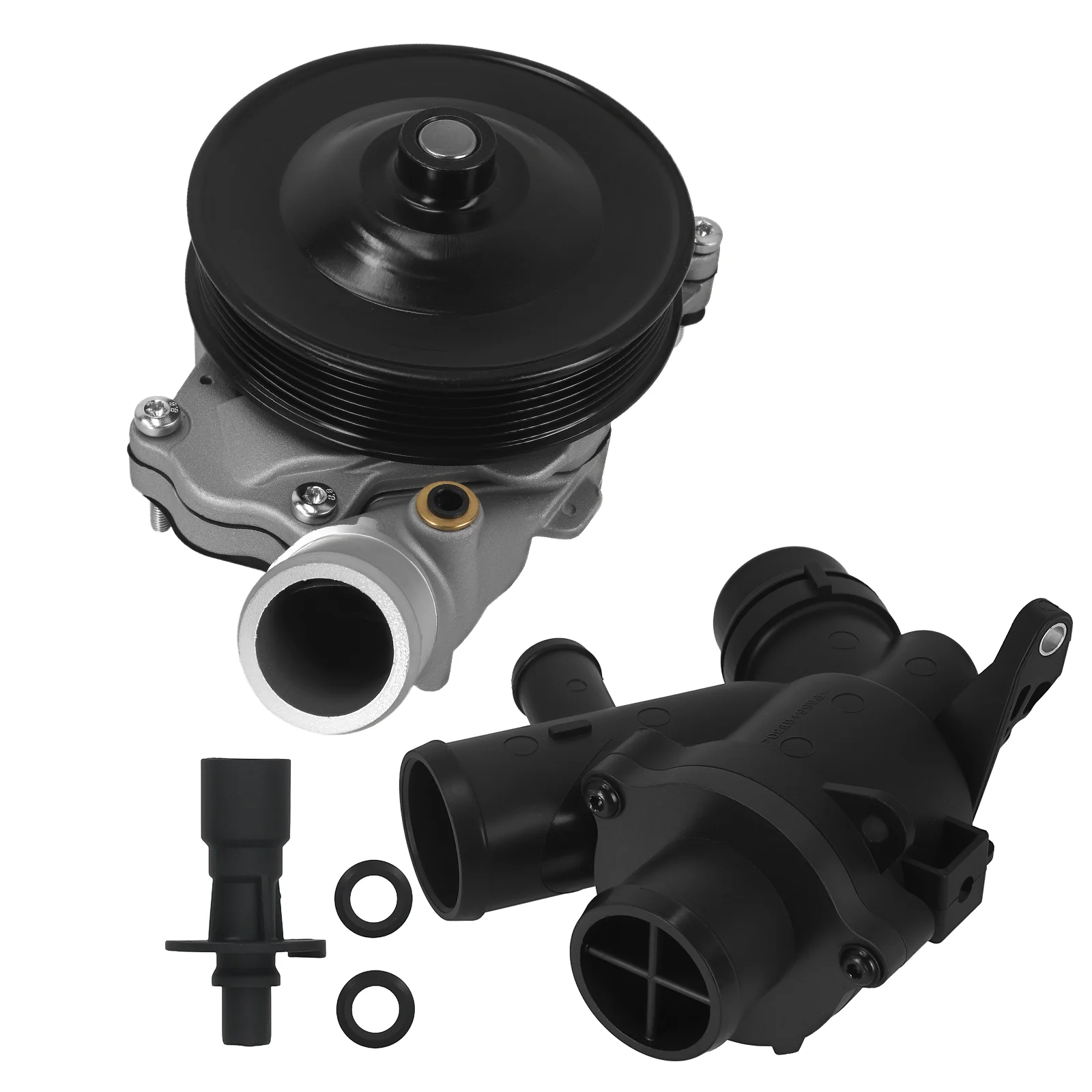 

Водяной насос охлаждения для Land Rover Range Rover Sport LR4 5.0L V8 2010-2017