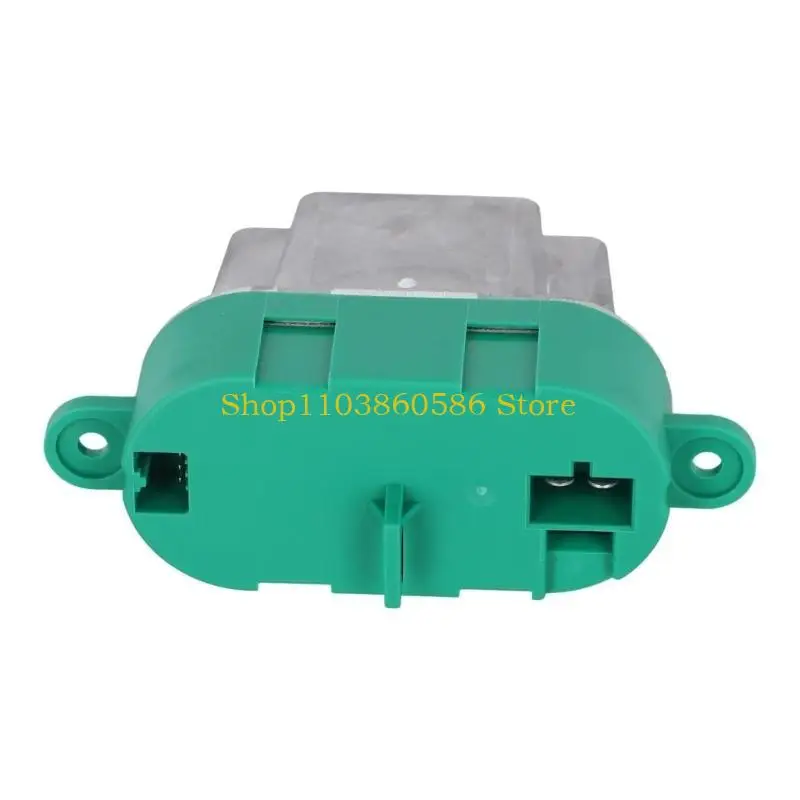 

242A Car Blower Motor Resistor Vehicle Heater Control Units Heating Fan Speed Regulator Wear Resistant Replace for 7701207453