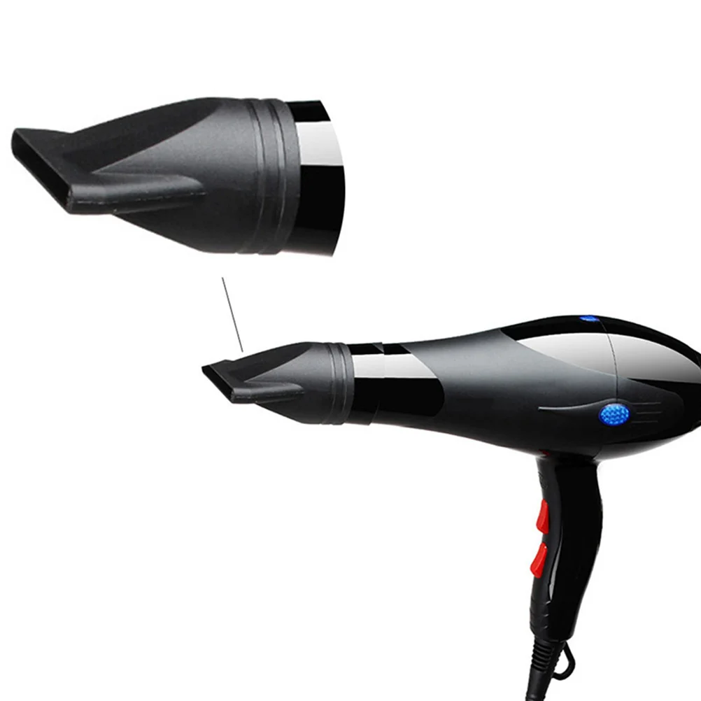 

10Pcs Hair Dryer Nozzle Universal Blow Dryer Replacement Attachment Smooth Hair Styling Tool Frizz Control Accessory