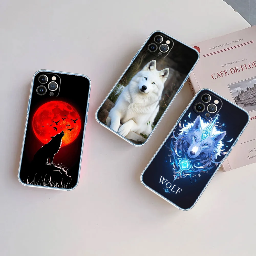 VY7 Animal Wolf Phone Case for Motorola Moto G10 G20 G30 G31 G32 G34 G35 G41 G42 G50 G51 G52 G55 G60 G60S G62 G71 G72 G75 view 4