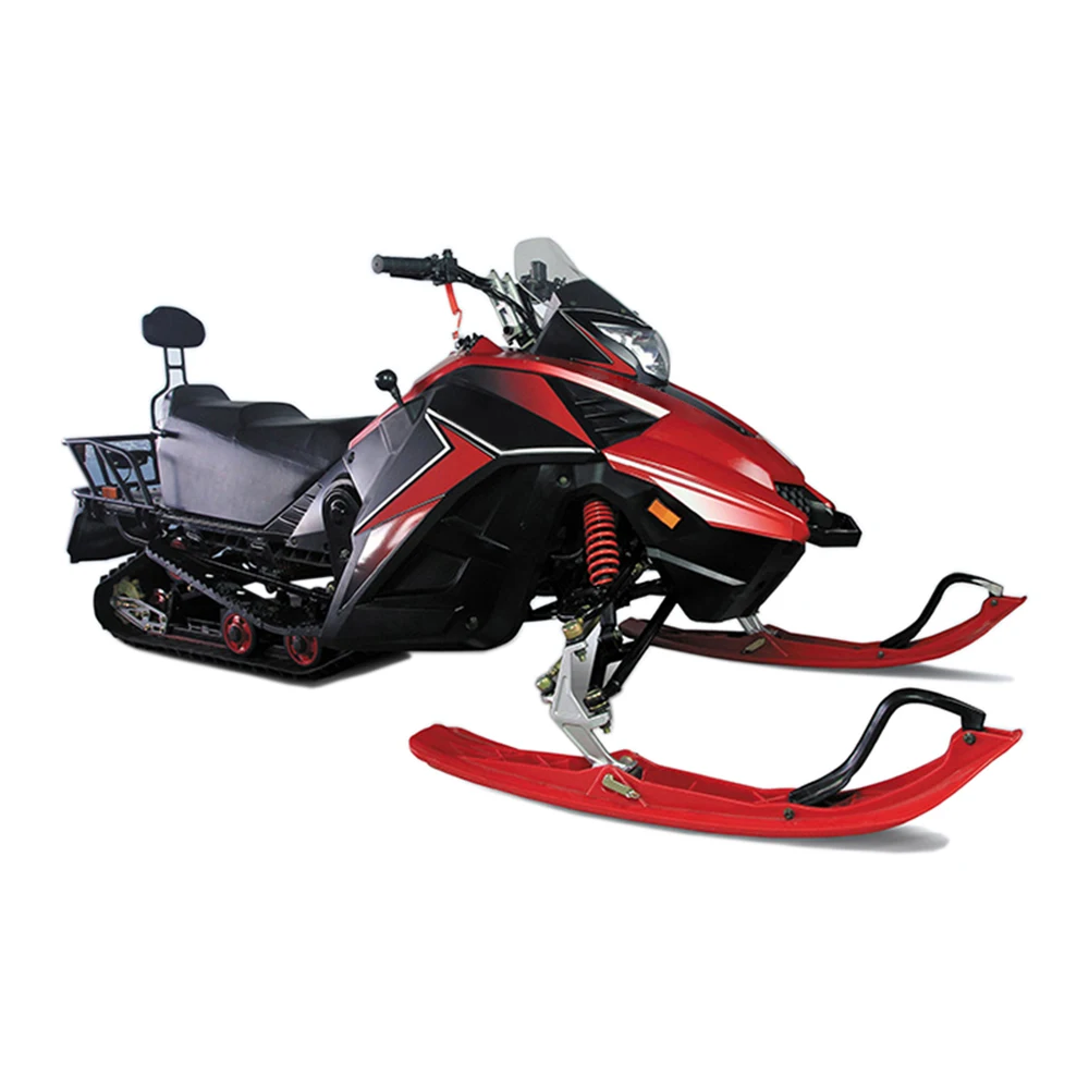Popular Snowmobiles Mini Snowmobile 200cc Snow Mobile, veículo de neve
