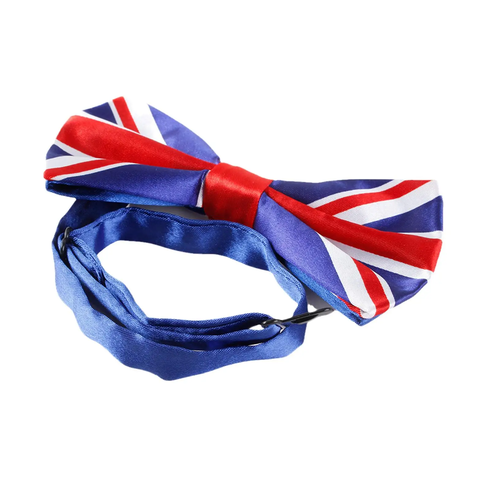 Men Ties British Flag Pringting Butterfly Bow Party Business Wedding Bow Tie Fashion Female Male Bowknot Accessories Bowtie Gift