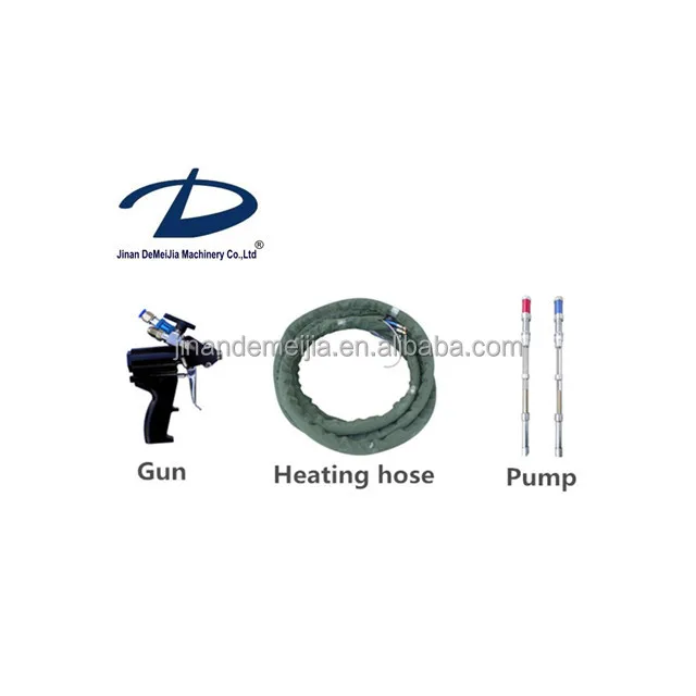 

2025 New Portable Pu Spraying Equipment Pump for Hydraulic Machine